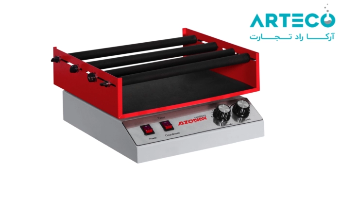 شیکر لوله آزمایش